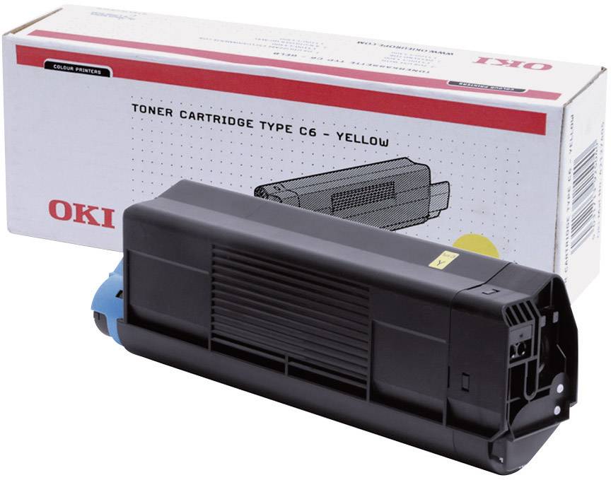 OKI Toner 42804508 Original Schwarz 3000 Seiten 42804508