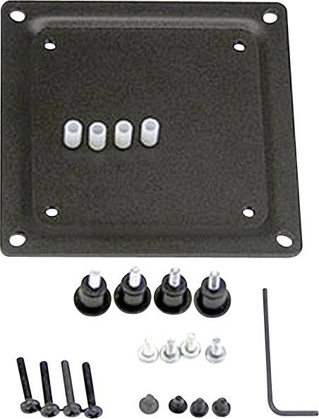 Ergotron VESA-Adapter Passend für Serie (Halter): Universal Schwarz