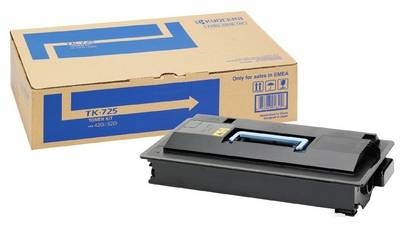 Kyocera Toner TK-725 Original Schwarz 34000 Seiten 1T02KR0NL0
