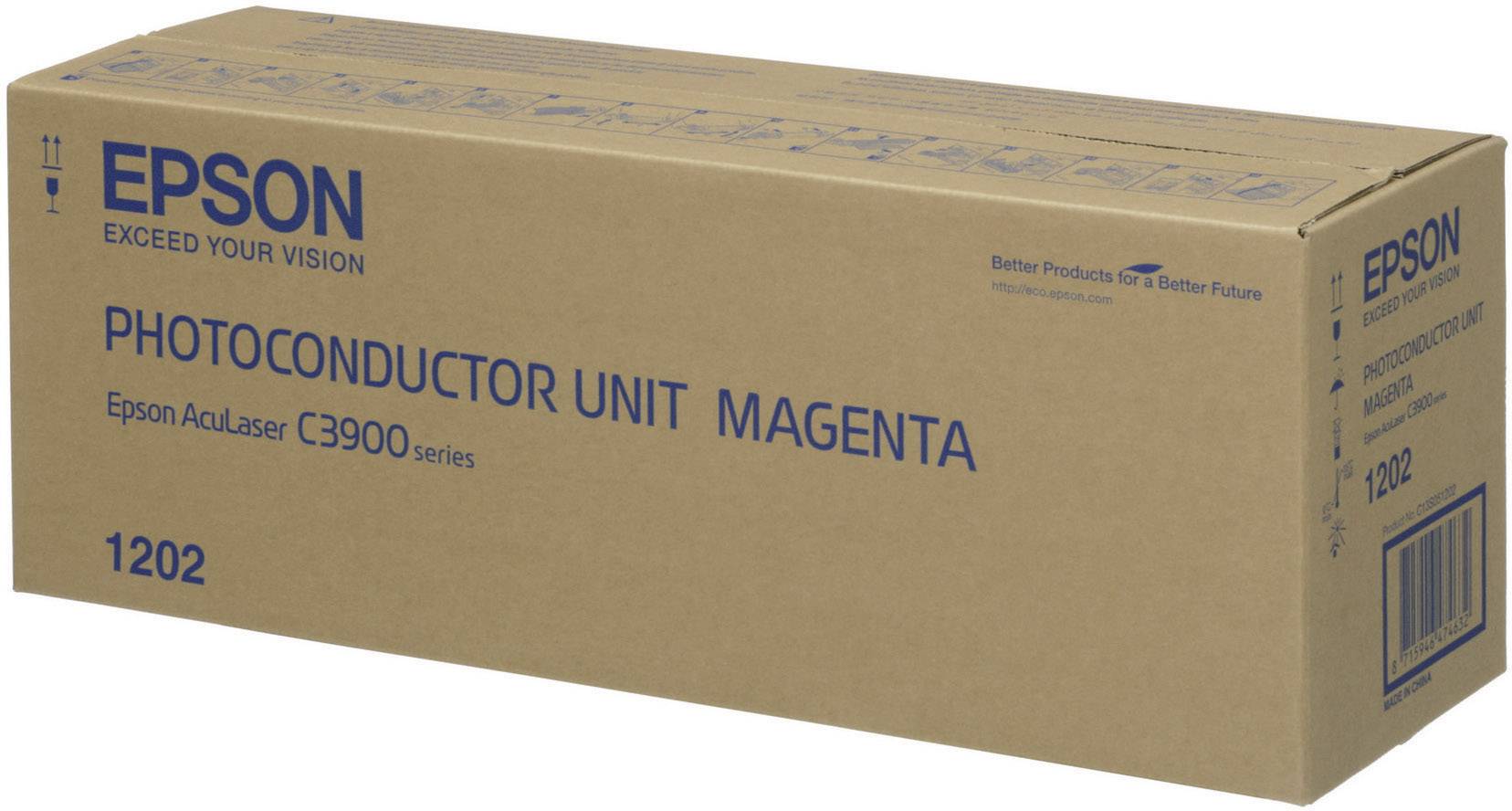 Epson - Magenta - Fotoleitereinheit - für Epson AL-C300
