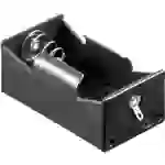 Goobay 12457 Batteriehalter 1x Mono (D) Lötanschluss (L x B x H) 69 x 35 x 27.5mm Goobay 12457 Batteriehalter 1x Mono (D) Lötanschluss (L x B x H) 69 x 35 x 27.5mm