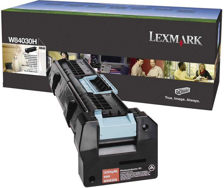 Lexmark Trommel W84030H Original Schwarz 60000 Seiten W84030H