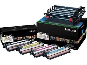 Lexmark Imaging Kit für C540/C543/C544 schwarz