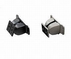 Ergotron Tastatur-Wandhalterung Passend für Serie (Halter): Universal Grau