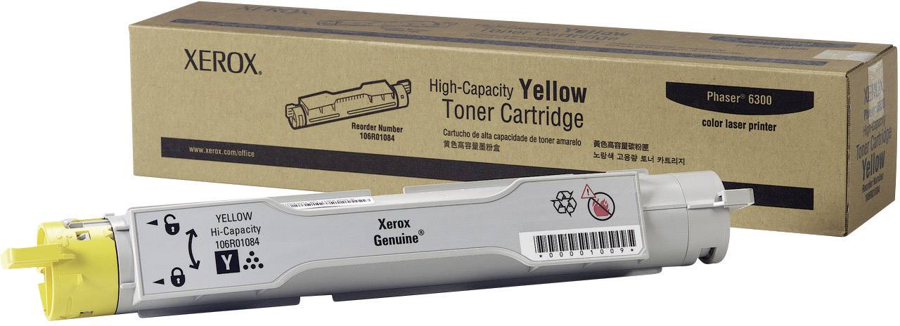 Xerox Toner 106R01084 Original Gelb 7000 Seiten 106R01084
