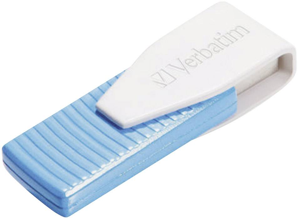 Verbatim Swivel USB-Stick 8 GB Blau 49812 USB-A (USB 2.0)