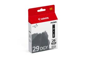 Canon PGI-29DGY - 36 ml - Dunkelgrau - Original - Tintenbehälter - für PIXMA PRO