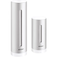 Netatmo NWS01 Funk-Wetterstation Vorhersage für 12 bis 24 Stunden Anzahl Sensoren max. 3 Netatmo NWS01 Funk-Wetterstation Vorhersage für 12 bis 24 Stunden Anzahl Sensoren max. 3