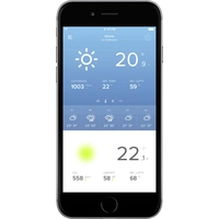 Netatmo NWS01 Funk-Wetterstation Vorhersage für 12 bis 24 Stunden Anzahl Sensoren max. 3 Netatmo NWS01 Funk-Wetterstation Vorhersage für 12 bis 24 Stunden Anzahl Sensoren max. 3