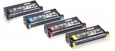 Epson Toner S051124 Original Gelb 9000 Seiten C13S051124