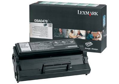 Lexmark Toner 08A0144 Original Schwarz 6000 Seiten 08A0144