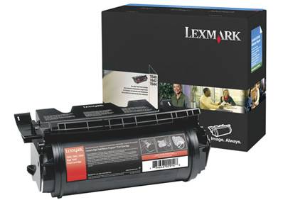 Lexmark - Hohe Ergiebigkeit - Schwarz - original