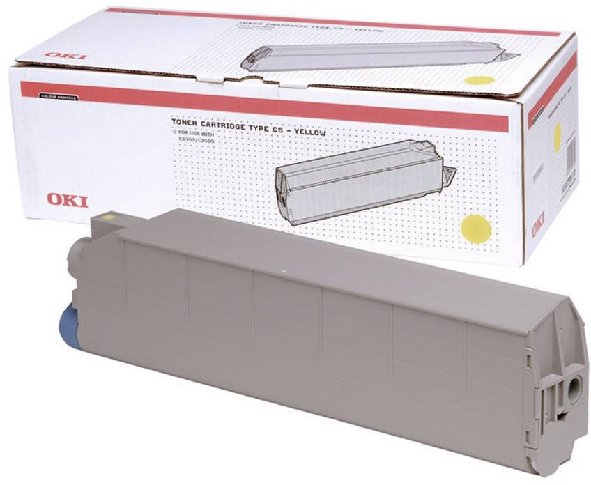 OKI Magenta - Original - Tonerpatrone - für C9300 - 9300dn V2 - 9300hdn V2 - 930