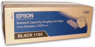 Epson Toner S051165 Original Schwarz 2000 Seiten C13S051165