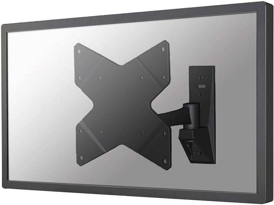 Neomounts FPMA-W825 TV-Wandhalterung Ausziehbar 25,4 cm (10") - 101,6 cm (40") Neigbar+Schwenkbar, Rotierbar