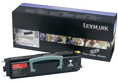 Lexmark Toner 34040HW Original Schwarz 6000 Seiten 34040HW