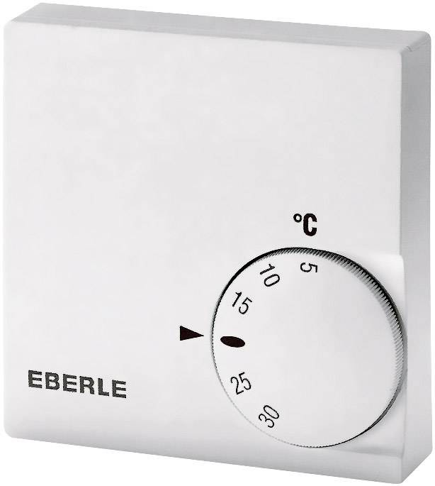 Eberle RTRE 6121 Raumthermostat Aufputz Tagesprogramm 5 bis 30°C
