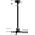 Neomounts BEAMER-C350BLACK Beamer-Deckenhalterung Neigbar, Drehbar Boden-/Deckenabstand (max.): 112 cm Schwarz