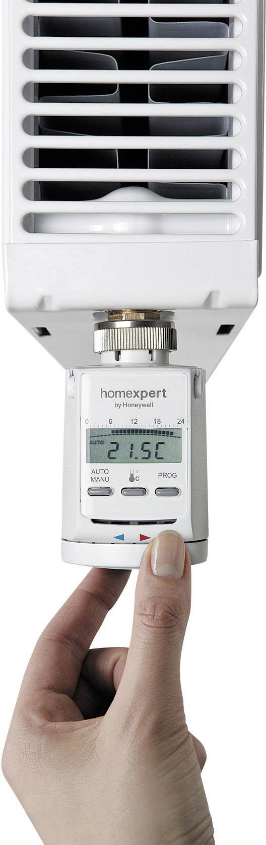 Honeywell Home HR20-ST YLE HR20 Style Heizkörperthermostat elektronisch 8 bis 28°C