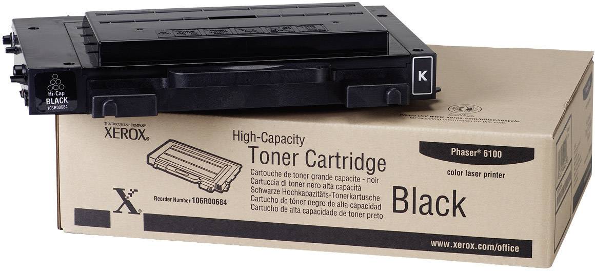 Xerox Toner 106R00684 Original Schwarz 7000 Seiten 106R00684