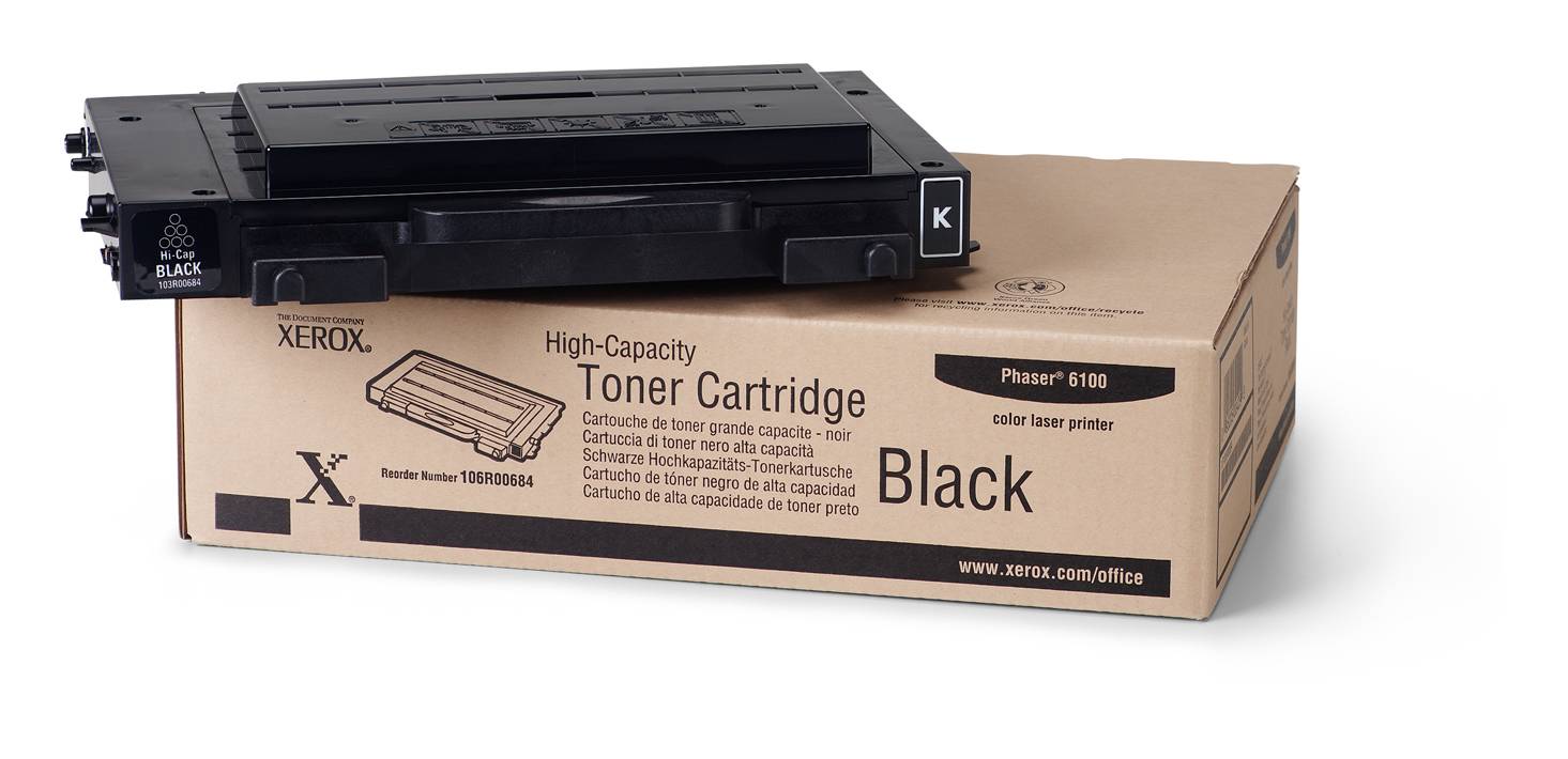 Xerox Toner 106R00684 Original Schwarz 7000 Seiten 106R00684