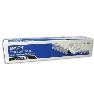 Epson Toner S050245 Original Schwarz 10000 Seiten C13S050245