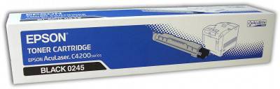 Epson Toner S050245 Original Schwarz 10000 Seiten C13S050245