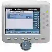 Cisco Unified IP Phone 7975 GIG Systemtelefon,VoIP Headsetanschluss Touch-Farbdisplay Anthrazit Cisco Unified IP Phone 7975 GIG Systemtelefon,VoIP Headsetanschluss Touch-Farbdisplay Anthrazit