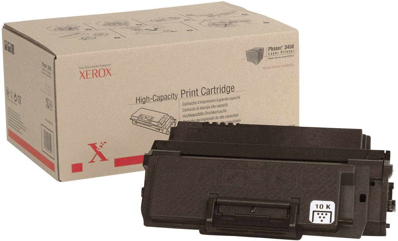 Toner Original Xerox 106R688 schwarz