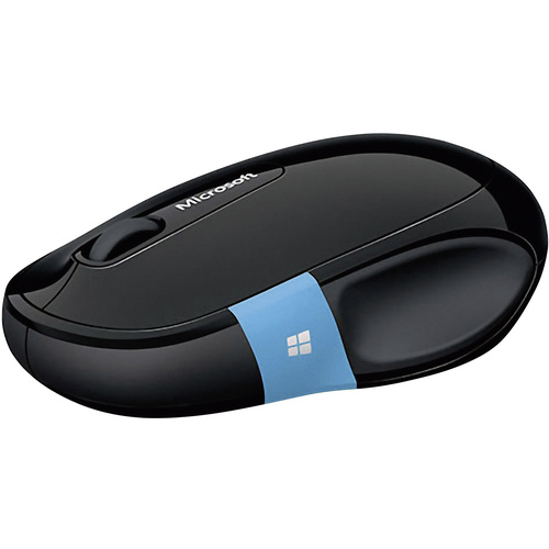 Souris optique Microsoft Sculpt Comfort Mouse noir