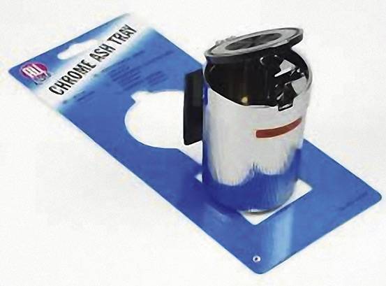 02188 Aschenbecher 55mm x 80mm mit Magnet, mit Deckel