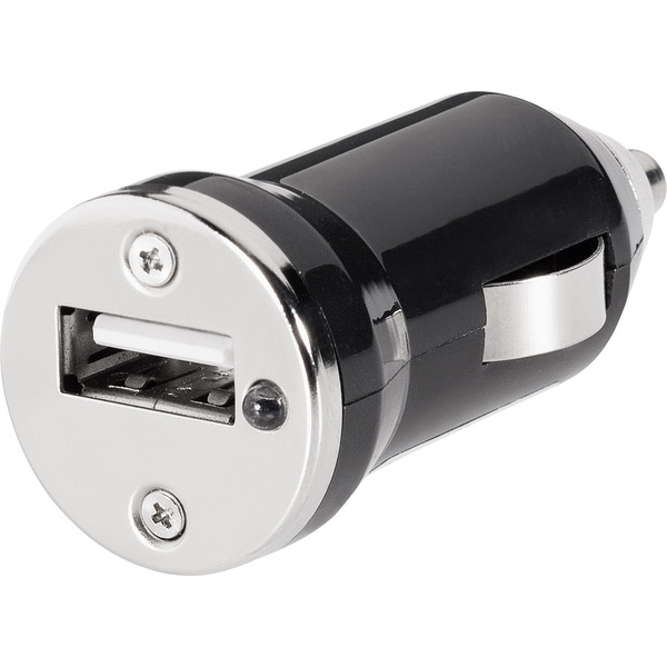 USB-Adapter für den Zigarettenanzünder Belastbarkeit Strom max.=0.7A