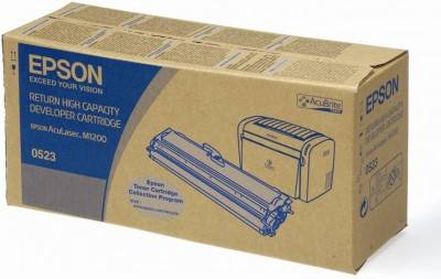 Epson Toner S050523 Original Schwarz 3200 Seiten C13S050523