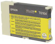 Epson Druckerpatrone T6164 Original Gelb C13T616400