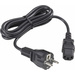 Câble de raccordement pour appareils IEC Goobay NE3-KG GG2 noir 2.00 m