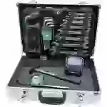 Brüder Mannesmann M29075 Heimwerker Werkzeugkoffer bestückt 108teilig Brüder Mannesmann M29075 Heimwerker Werkzeugkoffer bestückt 108teilig