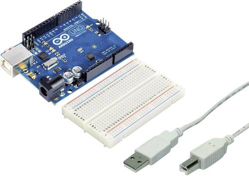 Arduino AG Starter-Kit 65139 ATMega328