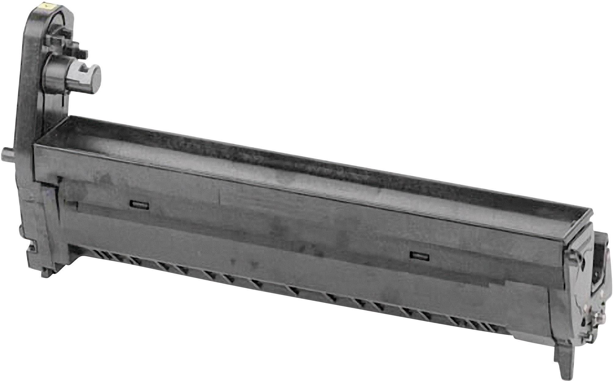 OKI Trommeleinheit Drum Unit C610 44315105 Original Gelb 20000 Seiten