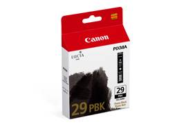 Canon Druckerpatrone PGI-29PBK Original Foto Schwarz 4869B001