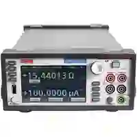 Keithley 2450 SourceMeter Labornetzgerät, einstellbar -200 - 200 V/DC 0.1 - 1A 20W GPIB, USB, LAN, LXI programmierbar Anzah Keithley 2450 SourceMeter Labornetzgerät, einstellbar -200 - 200 V/DC 0.1 - 1A 20W GPIB, USB, LAN, LXI programmierbar Anzah