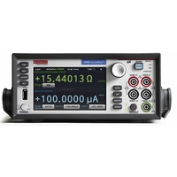 Keithley 2450 SourceMeter Labornetzgerät, einstellbar -200 - 200 V/DC 0.1 - 1A 20W GPIB, USB, LAN, LXI programmierbar Anzah Keithley 2450 SourceMeter Labornetzgerät, einstellbar -200 - 200 V/DC 0.1 - 1A 20W GPIB, USB, LAN, LXI programmierbar Anzah