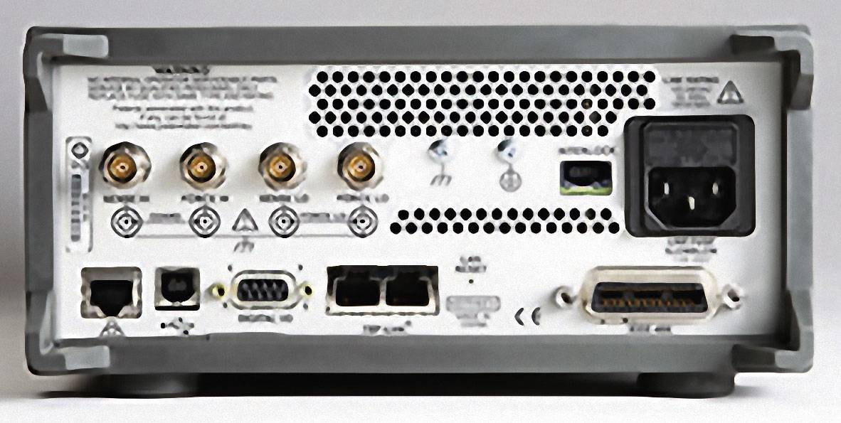 Keithley 2450 SourceMeter Labornetzgerät, einstellbar -200 - 200 V/DC 0.1 - 1A 20W GPIB, USB, LAN, LXI programmierbar Anzah