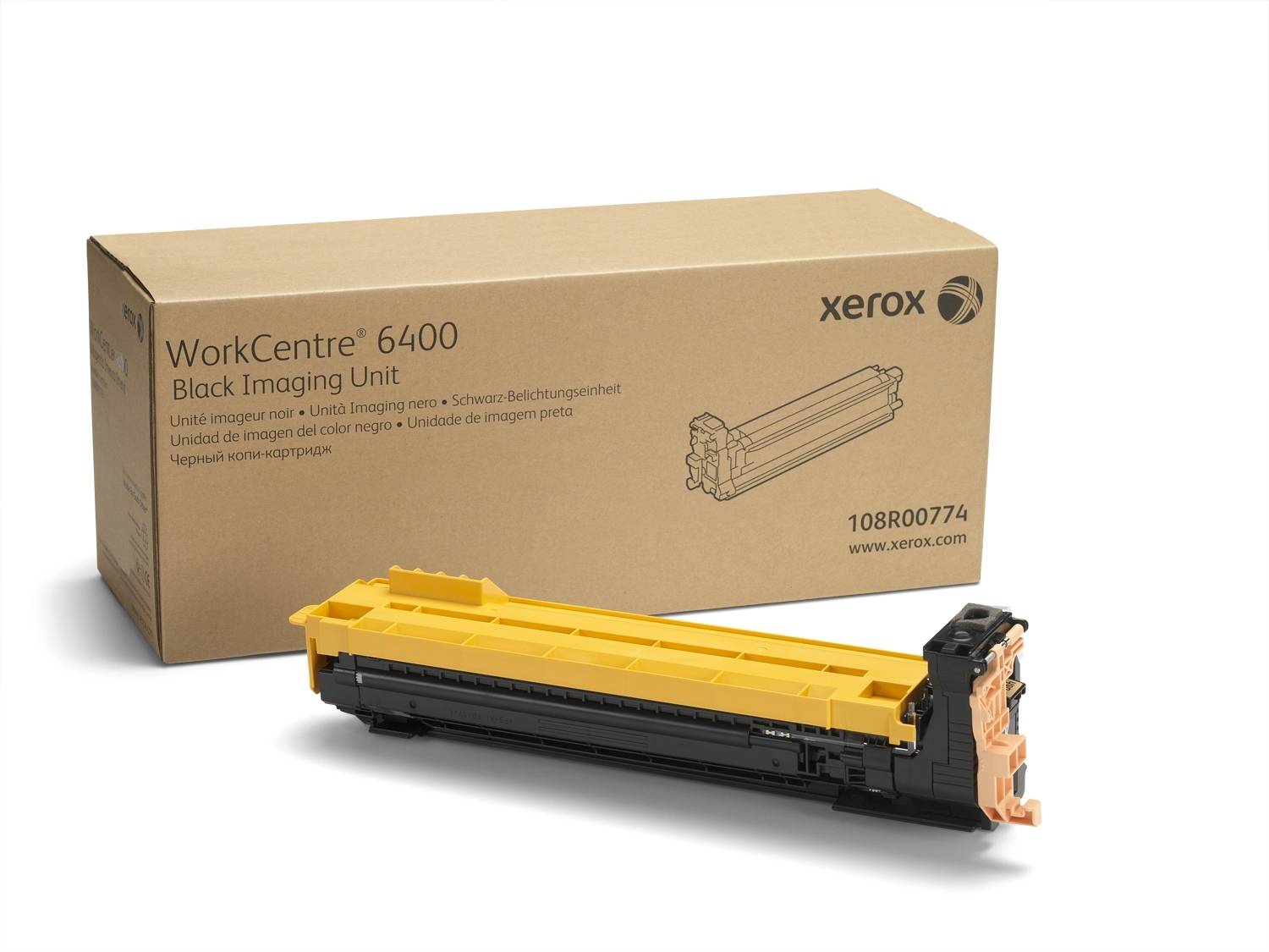Xerox Trommel für WorkCentre 6400 schwarz