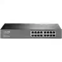 TP-LINK TL-SG1016DE Netzwerk Switch 16 Port 1 GBit/s TP-LINK TL-SG1016DE Netzwerk Switch 16 Port 1 GBit/s