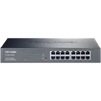 TP-LINK TL-SG1016DE Netzwerk Switch 16 Port 1 GBit/s TP-LINK TL-SG1016DE Netzwerk Switch 16 Port 1 GBit/s