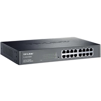 TP-LINK TL-SG1016DE Netzwerk Switch 16 Port 1 GBit/s TP-LINK TL-SG1016DE Netzwerk Switch 16 Port 1 GBit/s