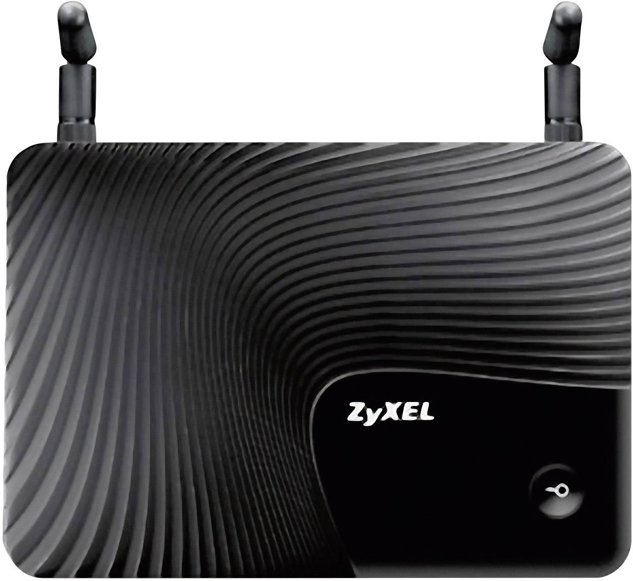 ZyXEL NBG6503 WLAN Router 2.4 GHz, 5 GHz 750 MBit/s