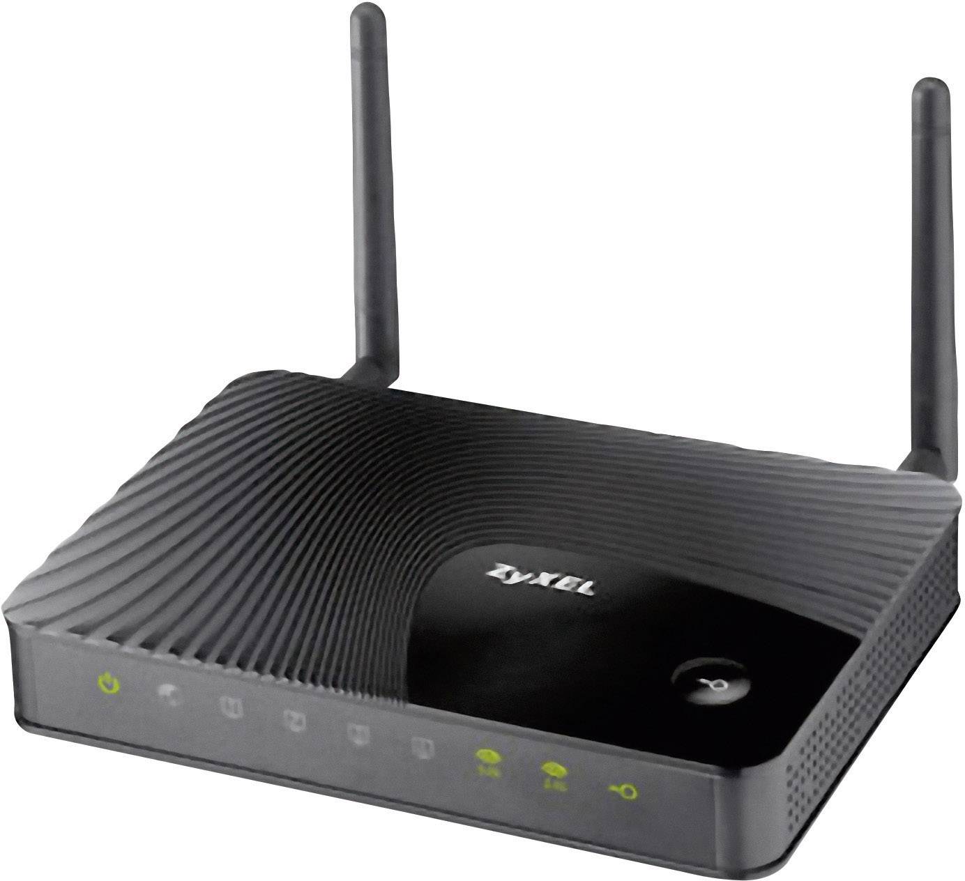 ZyXEL NBG6503 WLAN Router 2.4 GHz, 5 GHz 750 MBit/s