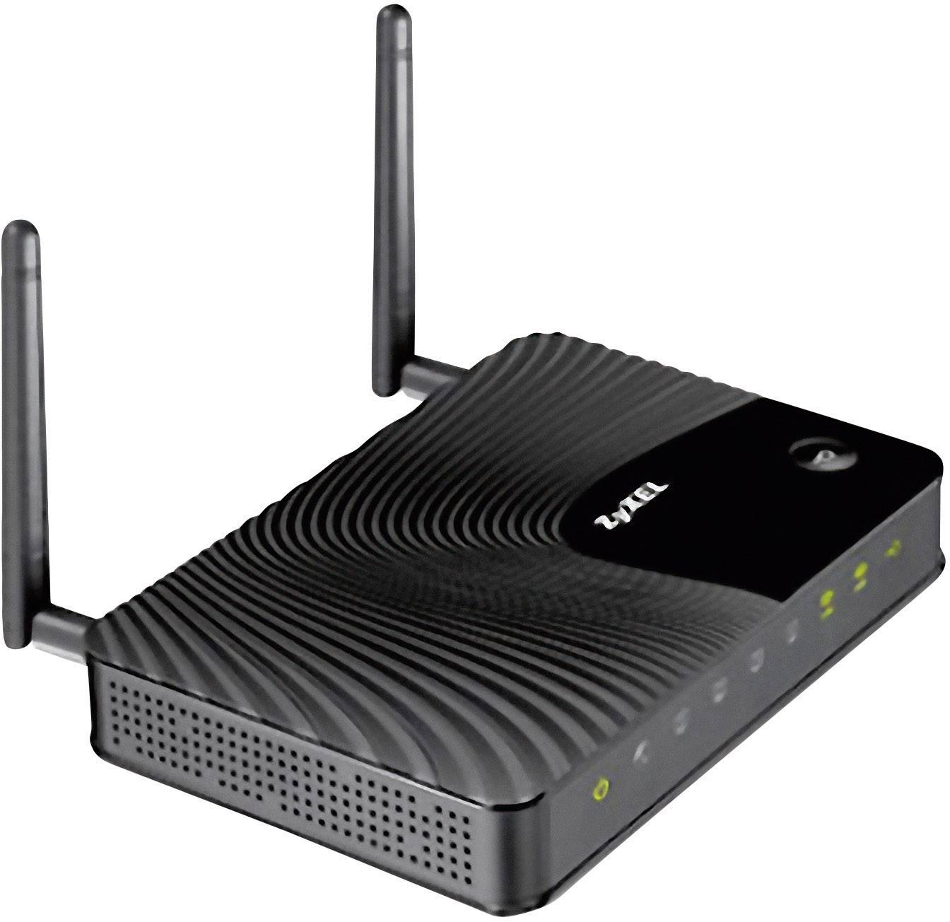 ZyXEL NBG6503 WLAN Router 2.4 GHz, 5 GHz 750 MBit/s