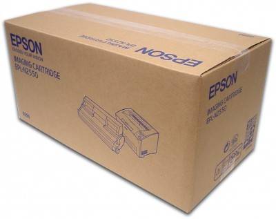 Epson Trommel S050290 Original Schwarz 15000 Seiten C13S050290